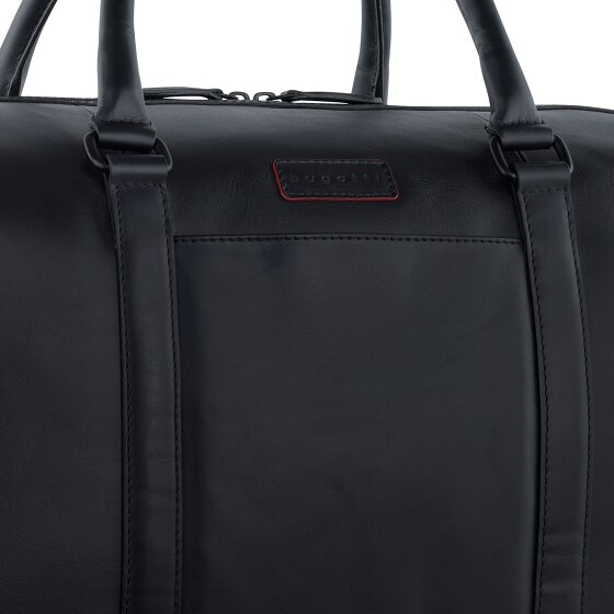Bugatti Clark Weekender travel bag Leather 45 cm