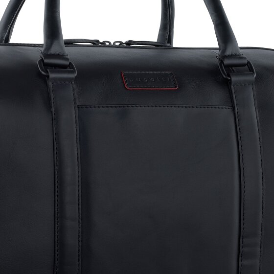 Bugatti Clark Weekender travel bag Leather 45 cm