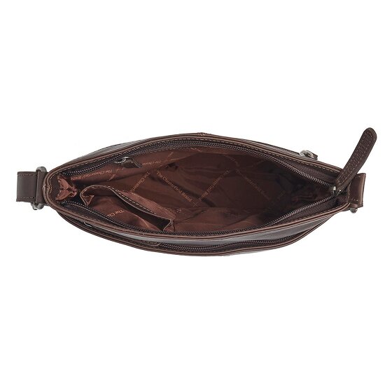 The Chesterfield Brand Lunton Shoulder bag Leather 30 cm