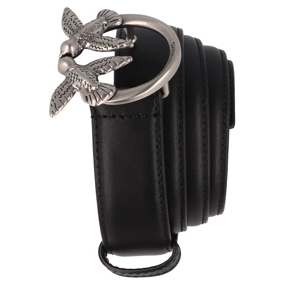 PINKO Love Berry Belt Leather