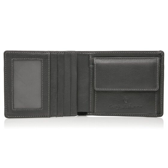 Castelijn & Beerens Canyon wallet RFID leather 11.5 cm Castelijn & Beerens Canyon wallet RFID leather 11.5 cm
