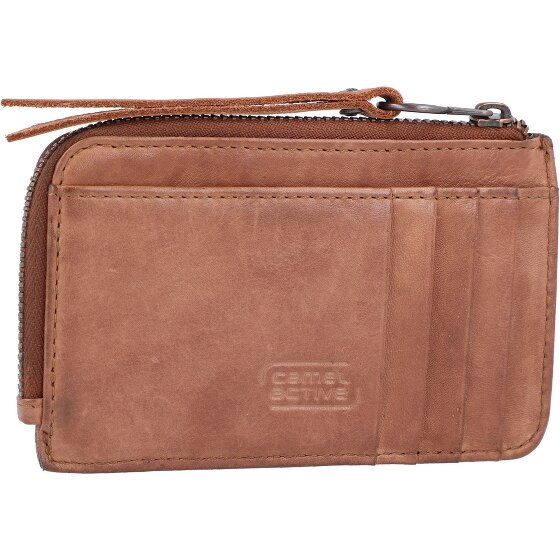 camel active Loja credit card case RFID leather 13 cm