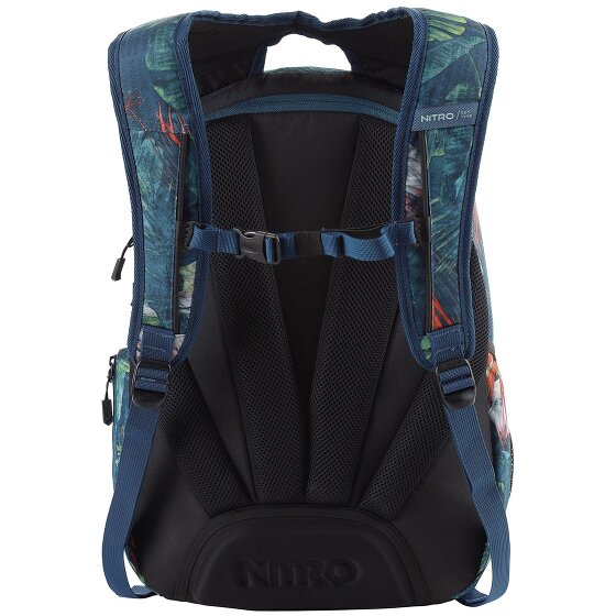 NITRO Daypack Chase backpack 51 cm laptop compartment