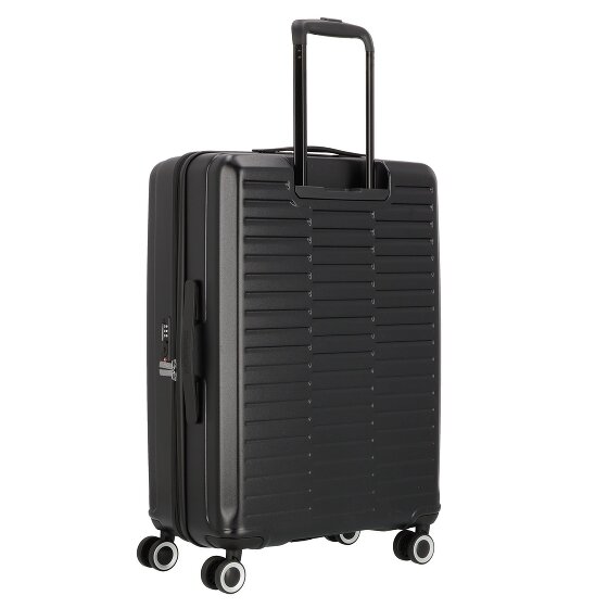 American Tourister Sunset Hills 4 wheels Suitcase set 3-piece