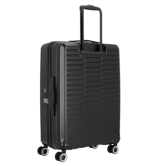 American Tourister Sunset Hills 4 wheels Suitcase set 3-piece