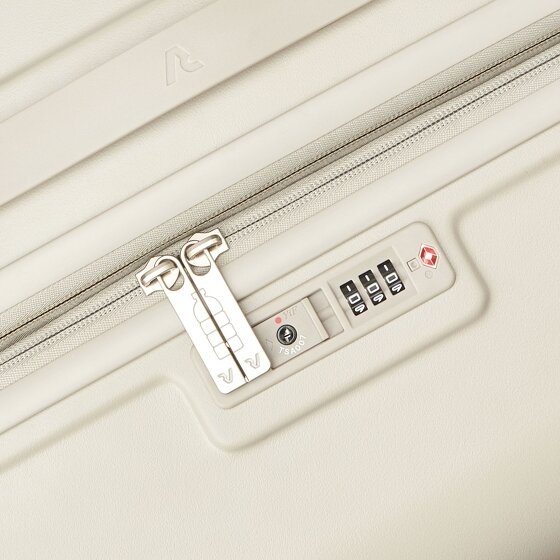 Roncato Relife 4 wheels Cabin trolley 55 cm with expansion pleat