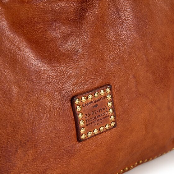 Campomaggi Simona Shoulder Bag Leather 31 cm