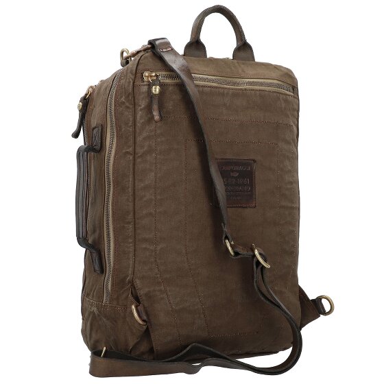 Campomaggi Messenger 41 cm Laptop compartment