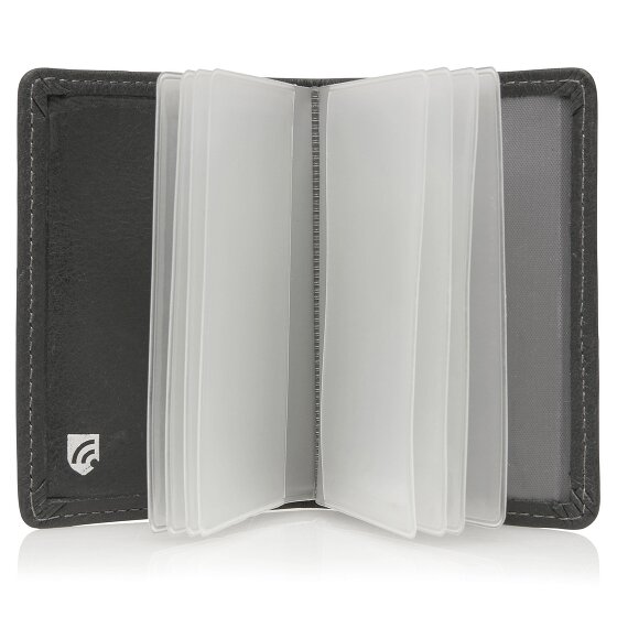 Castelijn & Beerens Canyon credit card case RFID leather 7 cm