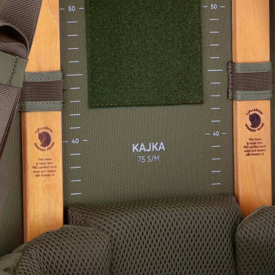 Fjällräven Kajka 75 S-M Trekking backpack S-M 43 cm