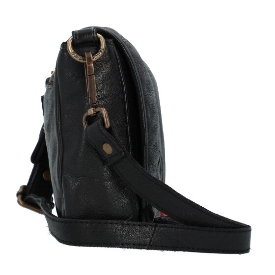 Taschendieb Wien Freundgasse Shoulder bag Leather 19.5 cm