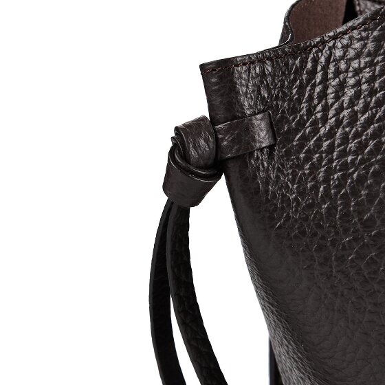 abro Vibe Shoulder Bag Genuine Leather 24 cm
