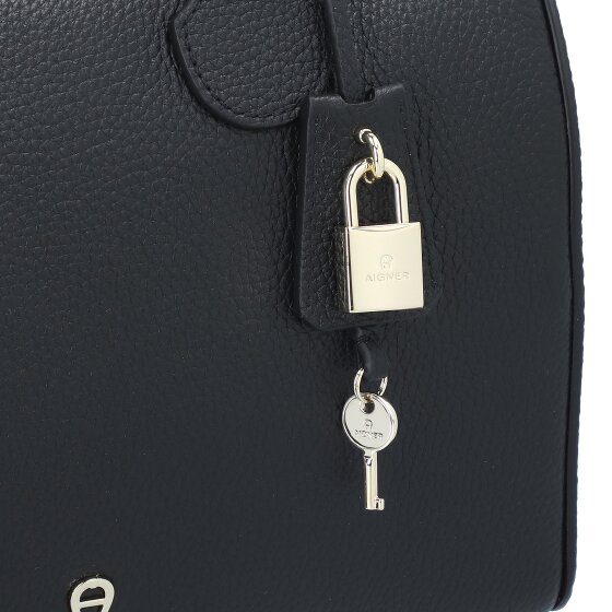 Aigner Delia Handbag Leather 26.5 cm