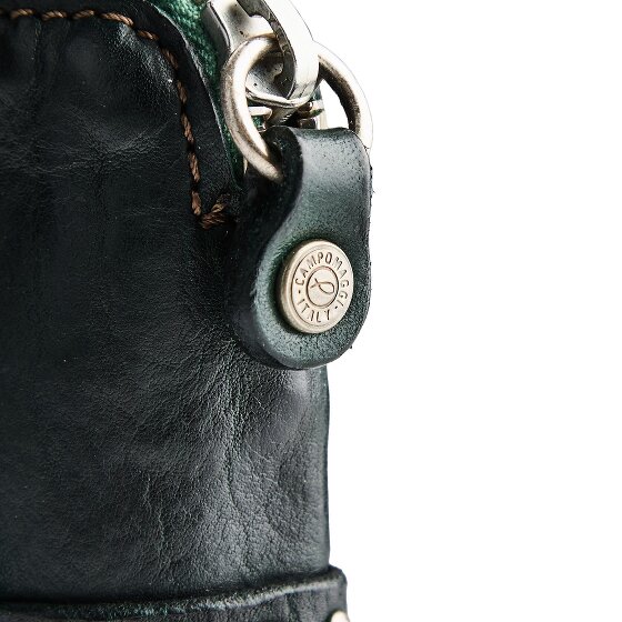 Campomaggi Tosca Wallet RFID protection Genuine Leather 13 cm