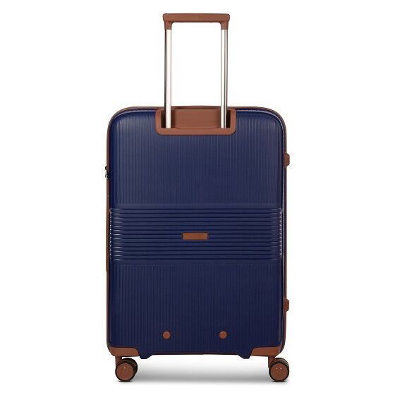 Farmhood Eco Edition 02 4 wheels Trolley 67 cm with expansion pleat