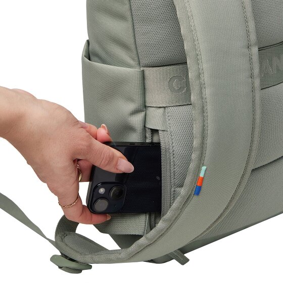 GOT BAG Rolltop Easy Daypack 40 cm Laptop compartment
