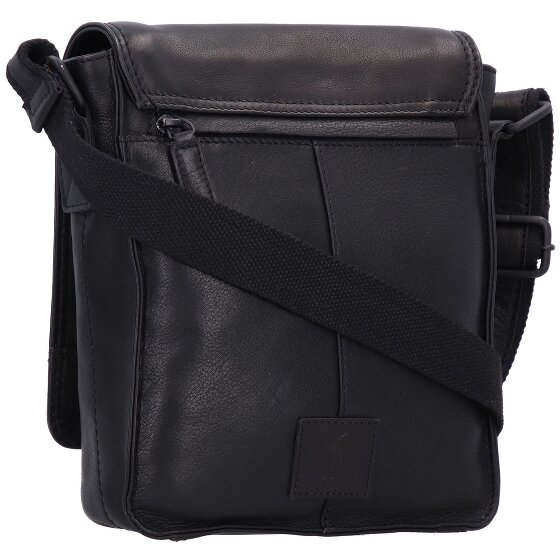 Jack Kinsky Brisbane 3 shoulder bag leather 20 cm