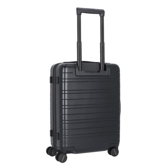 Horizn Studios M5 Smart 4 wheels Cabin trolley 55 cm Laptop compartment