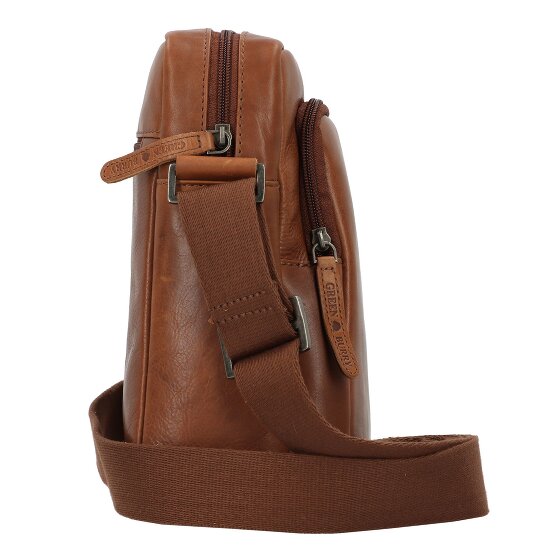 Greenburry Vintage Shoulder bag Leather 20 cm