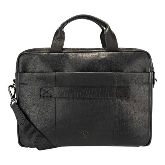 Joop! Teramo Briefcase Genuine Leather 40 cm Laptop compartment