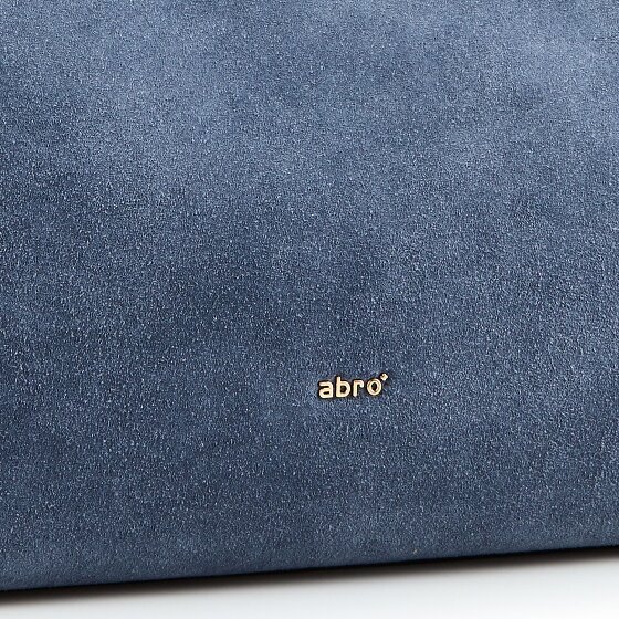 abro Necessity Shoulder Bag Genuine Leather 40 cm