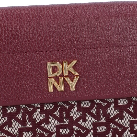 DKNY Rosa Clutch purse Leather 20 cm