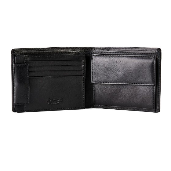 Picard Tennessee1 Wallet RFID protection Leather 12 cm