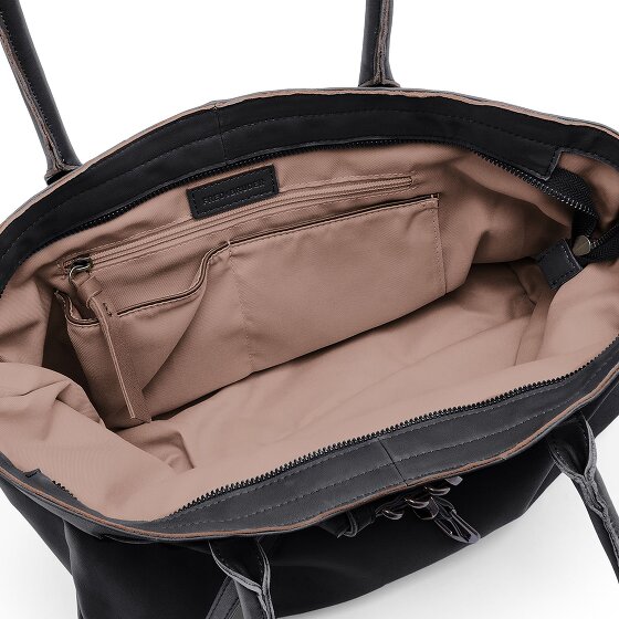 FredsBruder Belted With Love Handbag Genuine Leather 43 cm