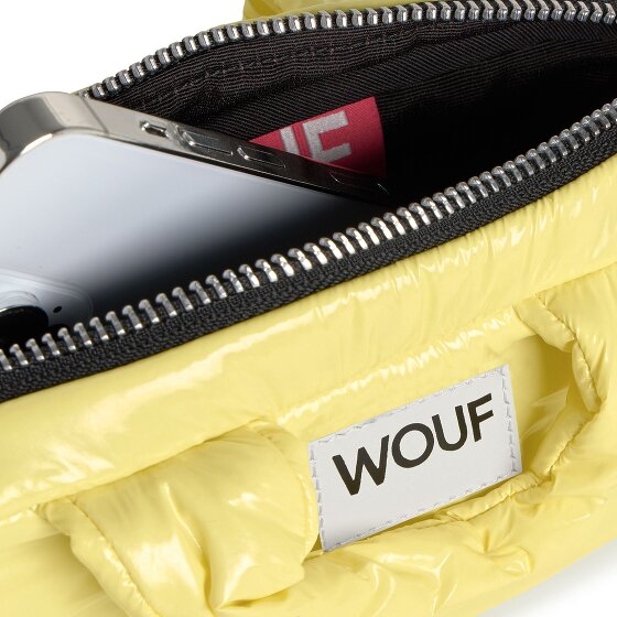 Wouf Glossy Handbag 19 cm