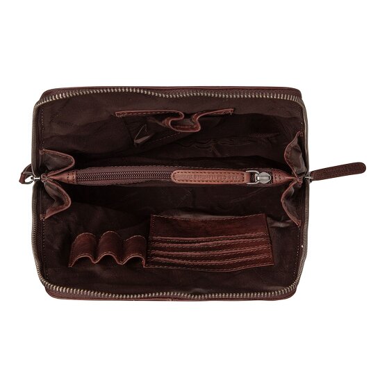 The Chesterfield Brand Linford City Backpack Leather 29 cm