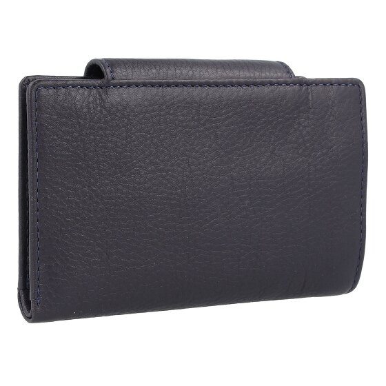 Harbour 2nd Just Pure Elin Wallet RFID protection Leather 14.5 cm
