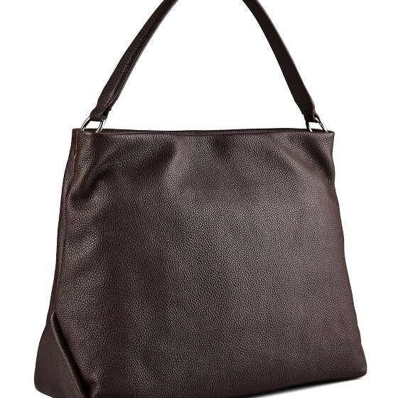 Aigner Paola Shoulder Bag Genuine Leather 37.5 cm