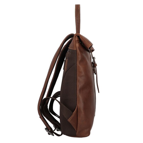 Jack Kinsky Porto Daypack Leather 37 cm Laptop compartment