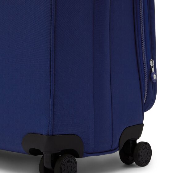 Kipling New Youri 4 wheels Trolley L 76 cm