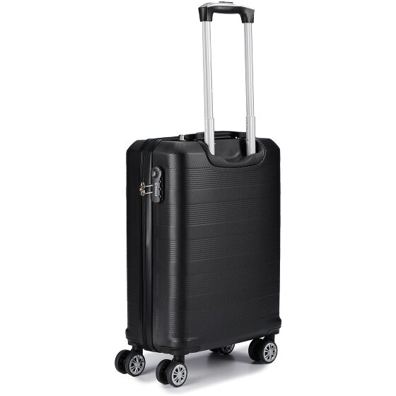 Benzi 5330 4 wheels Cabin trolley S 55 cm