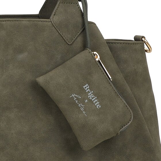 Fritzi aus Preußen Brigitte x Fritzi Maia Special Shopper Bag 40.5 cm