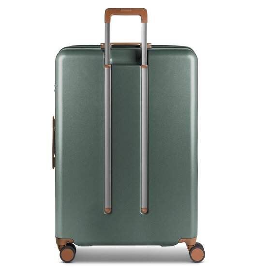 Bric's Ferrara 4 wheels Trolley L 77 cm with expansion pleat