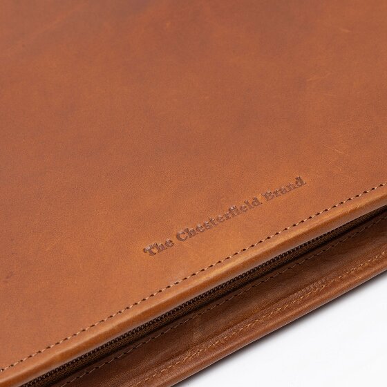 The Chesterfield Brand Moreton Writing case Leather 28 cm