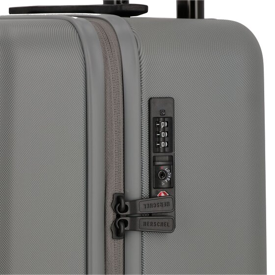 Herschel Heritage 4 wheels Cabin trolley XS 50 cm