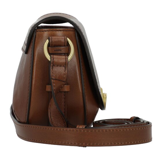 The Bridge Federica Shoulder bag Leather 20 cm