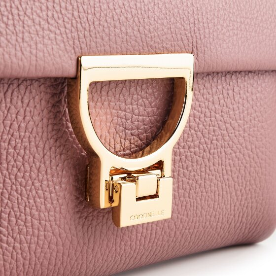Coccinelle Arlettis Handbag Genuine Leather 22 cm