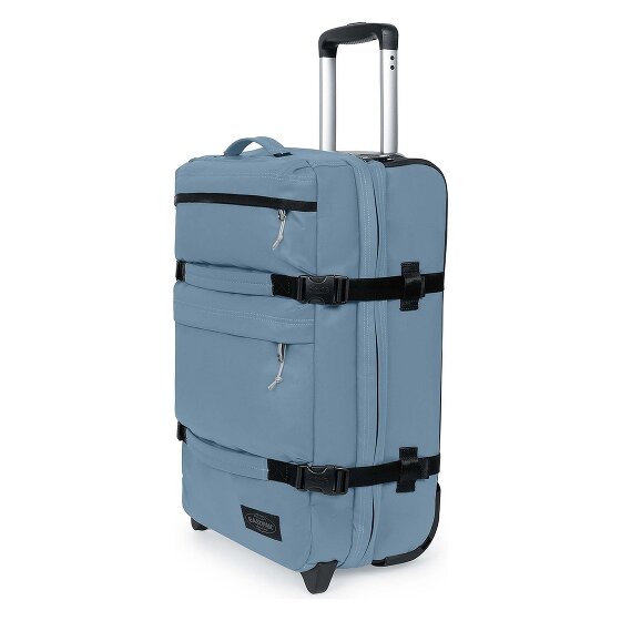 Eastpak Transit'R Plus 2 wheels Cabin suitcase 55 cm