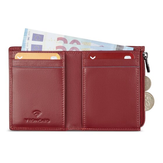 Roncato Detroit Wallet RFID protection Leather 8 cm
