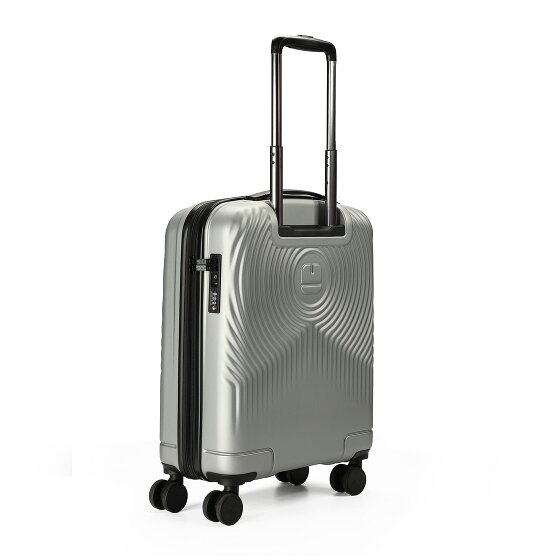 Gabol Radar 4 wheels Cabin trolley 55 cm