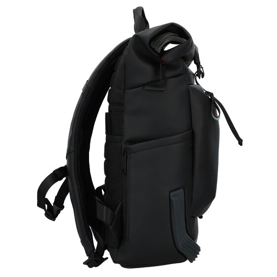 Piquadro Corner Special Ducati Daypack 44 cm Laptop compartment