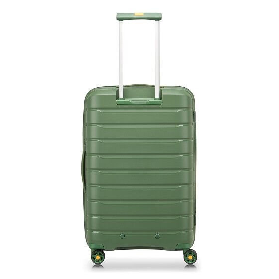 Roncato B-Flying Neon 4 wheels Suitcase set 3-piece