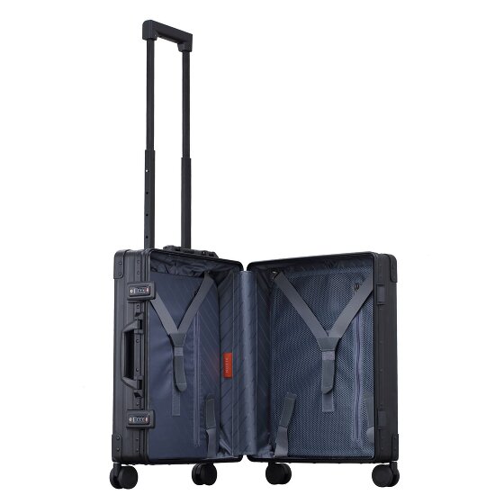 Aleon 21 Domestic 4 wheels Cabin trolley S 55 cm Laptop compartment