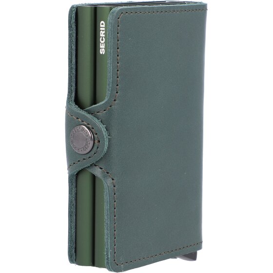 Secrid Twinwallet Original credit card case wallet RFID leather 6.5 cm