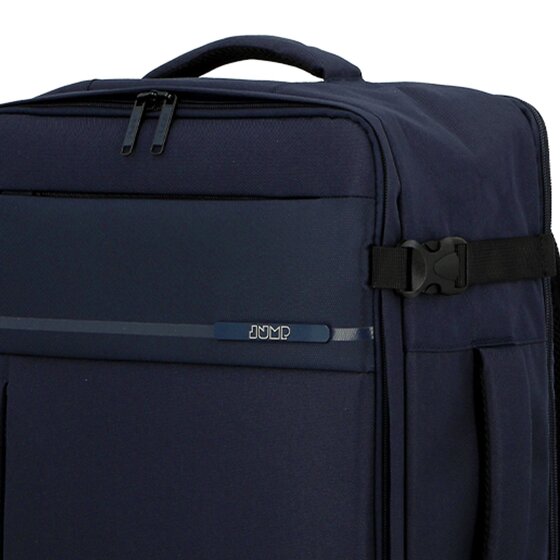 Jump Monthelys travel backpack 45 cm