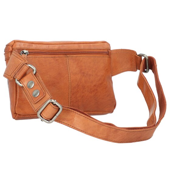 Spikes & Sparrow Bronco fanny pack leather 23 cm